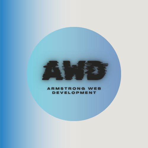 Armstrong Web Development Logo